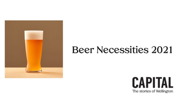 Capital Magazine’s Beer Necessities 2021: The tasting sessions